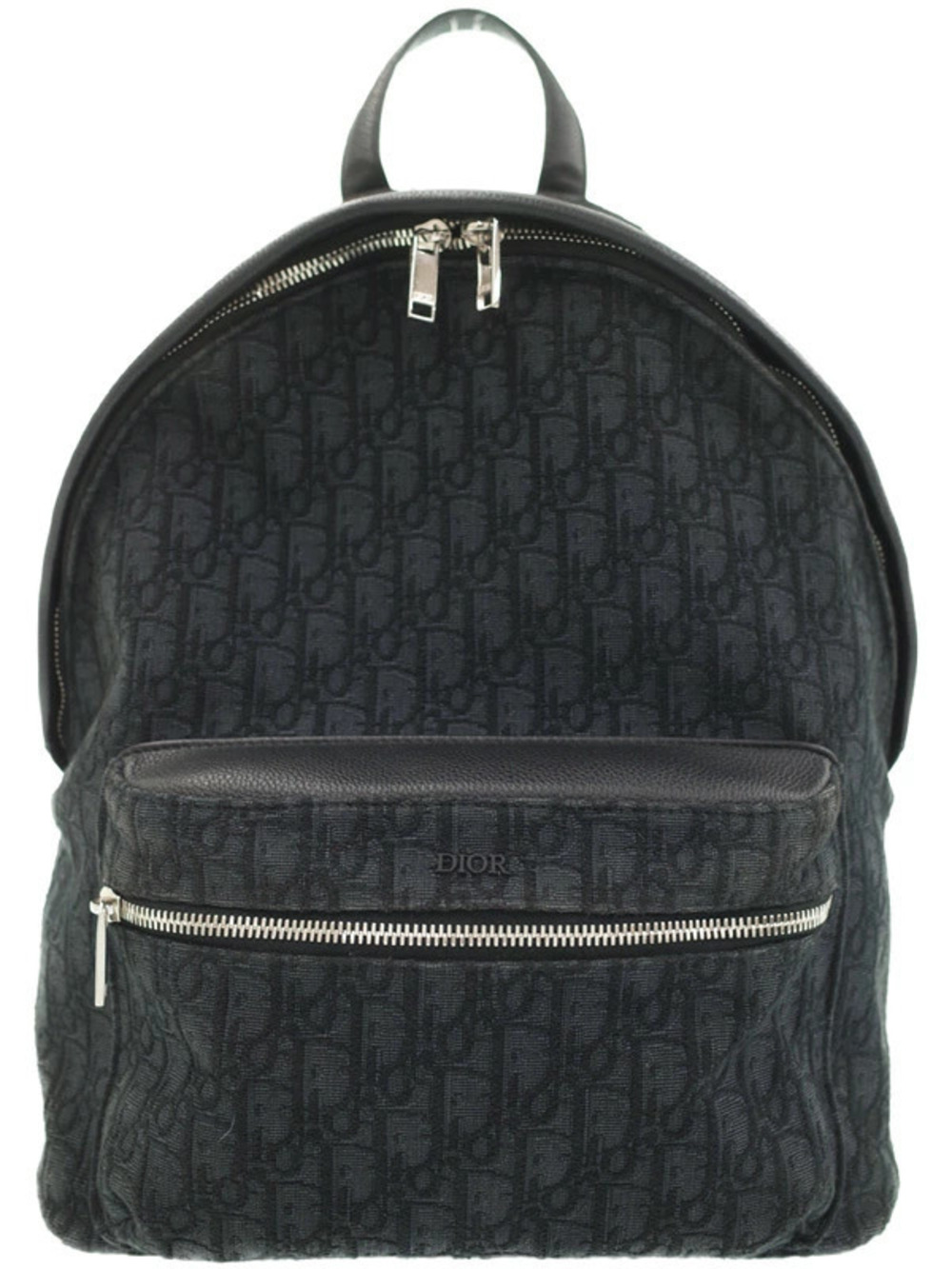 Christian Dior Oblique Backpack